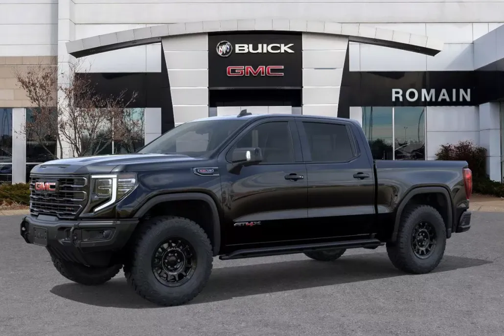2026 Gmc Sierra 1500 AT4X photo 1