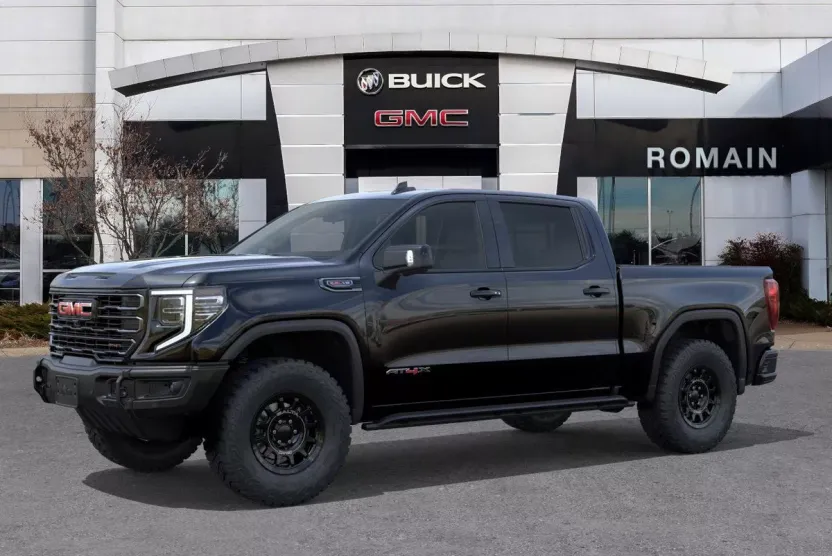 2026 Gmc Sierra 1500 AT4X photo 1