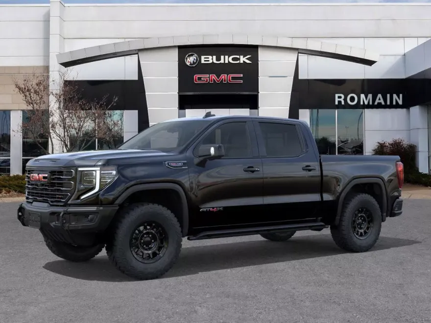 2026 Gmc Sierra 1500 AT4X photo 1