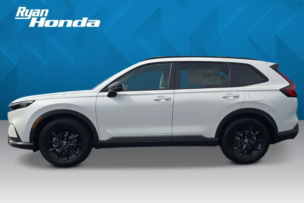 2026 Honda CR-V Hybrid Sport-L photo 1