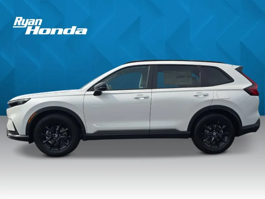 2026 Honda CR-V Hybrid Sport-L photo 1