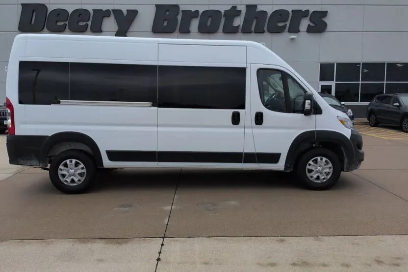 2025 Ram ProMaster 2500 photo 1