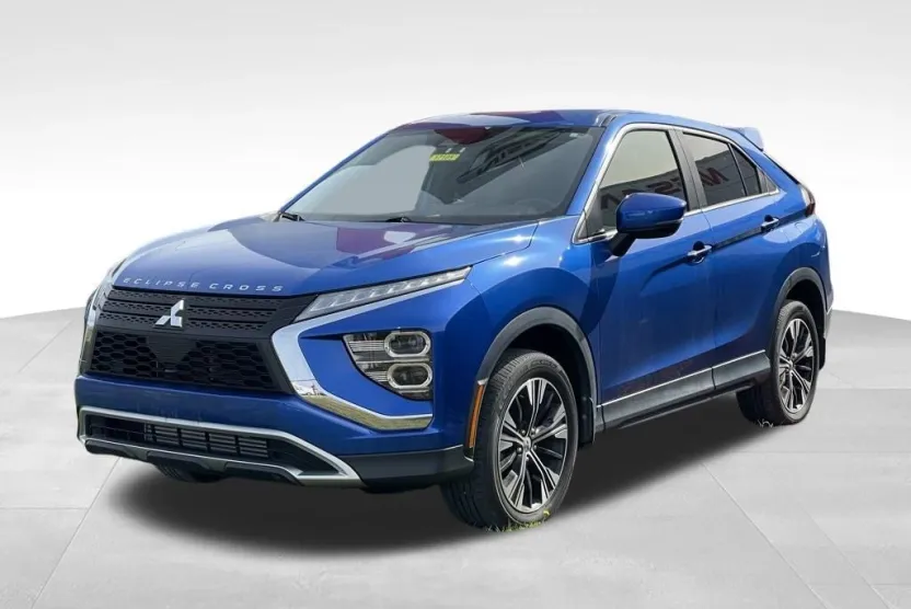 2022 Mitsubishi Eclipse Cross SEL photo 1