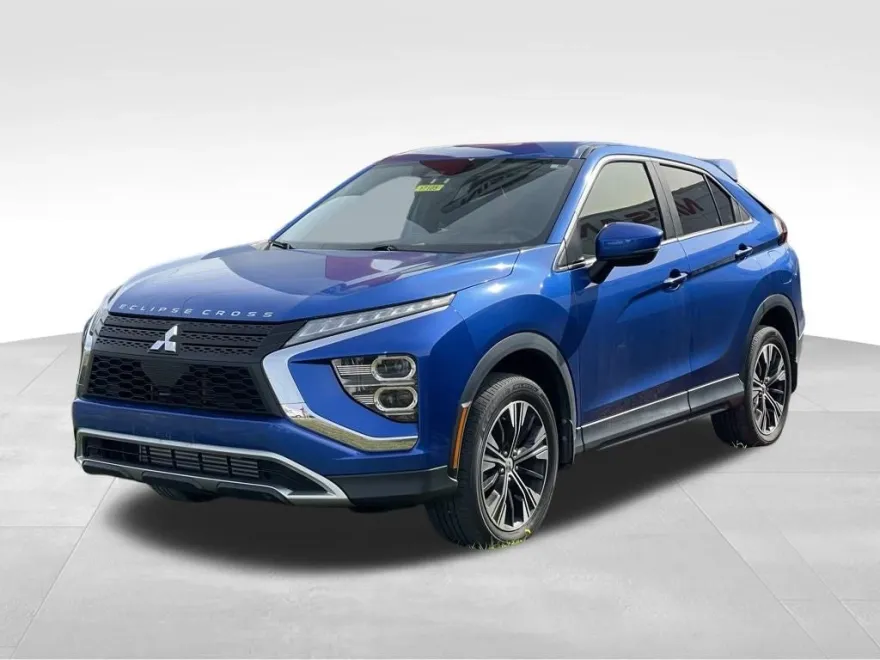 2022 Mitsubishi Eclipse Cross SEL photo 1