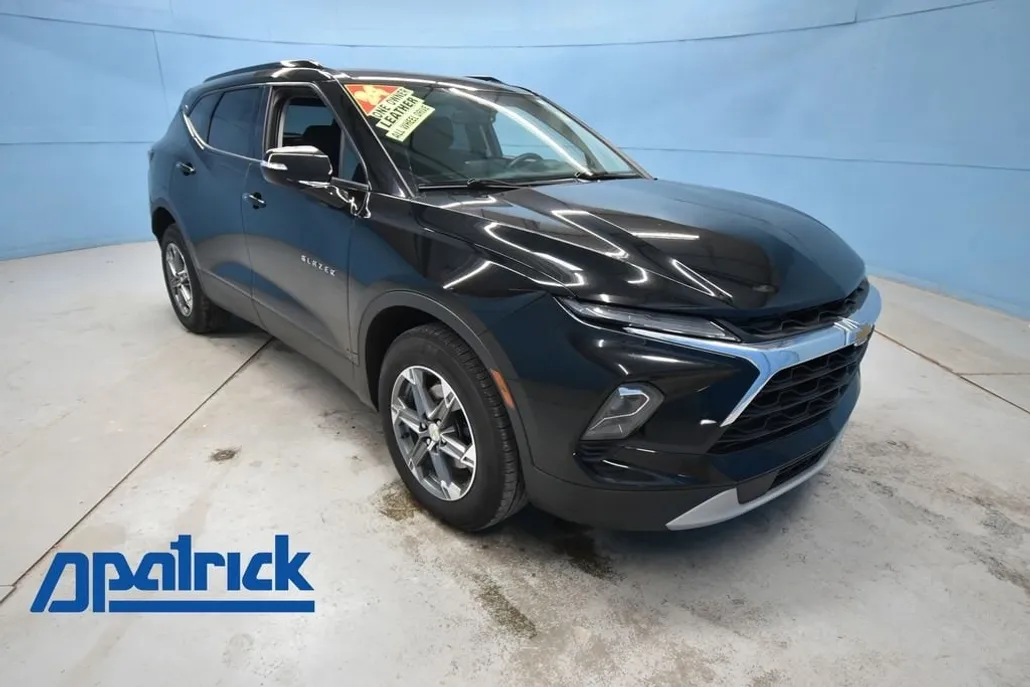 2024 Chevrolet Blazer Sport photo 1