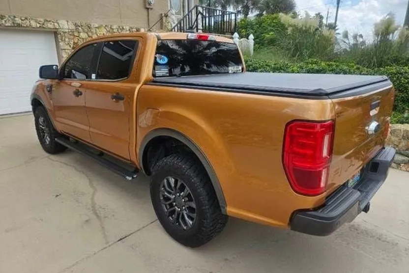 2019 Ford Ranger XLT photo 1