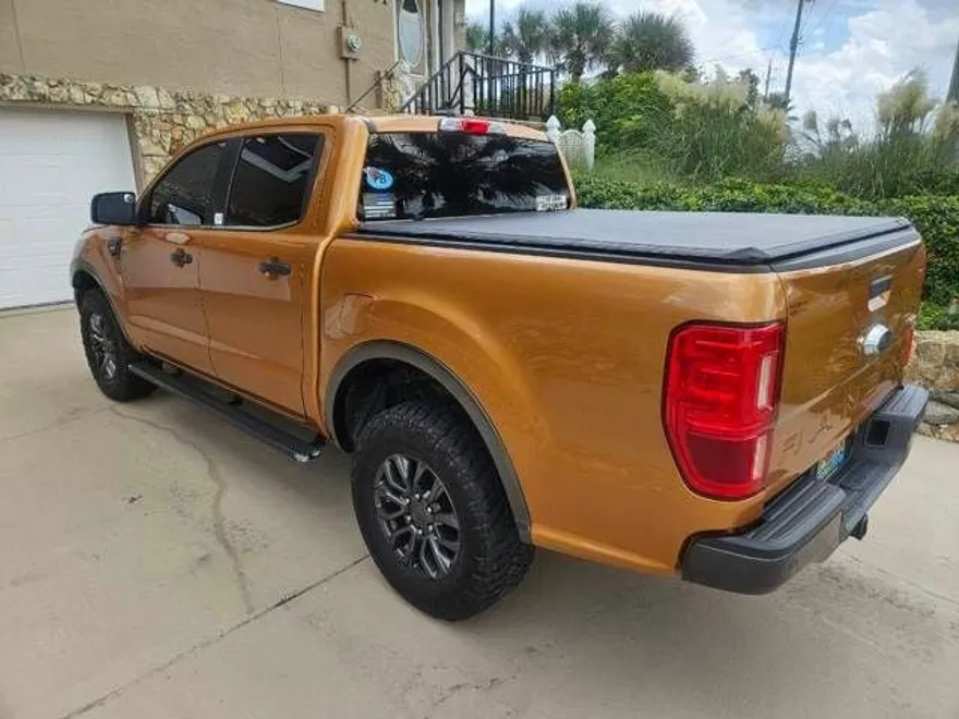 2019 Ford Ranger XLT photo 1