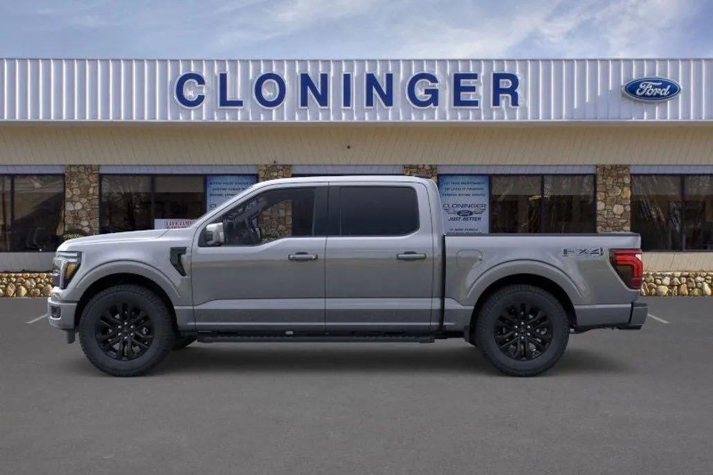 2025 Ford F-150 Lariat photo 1