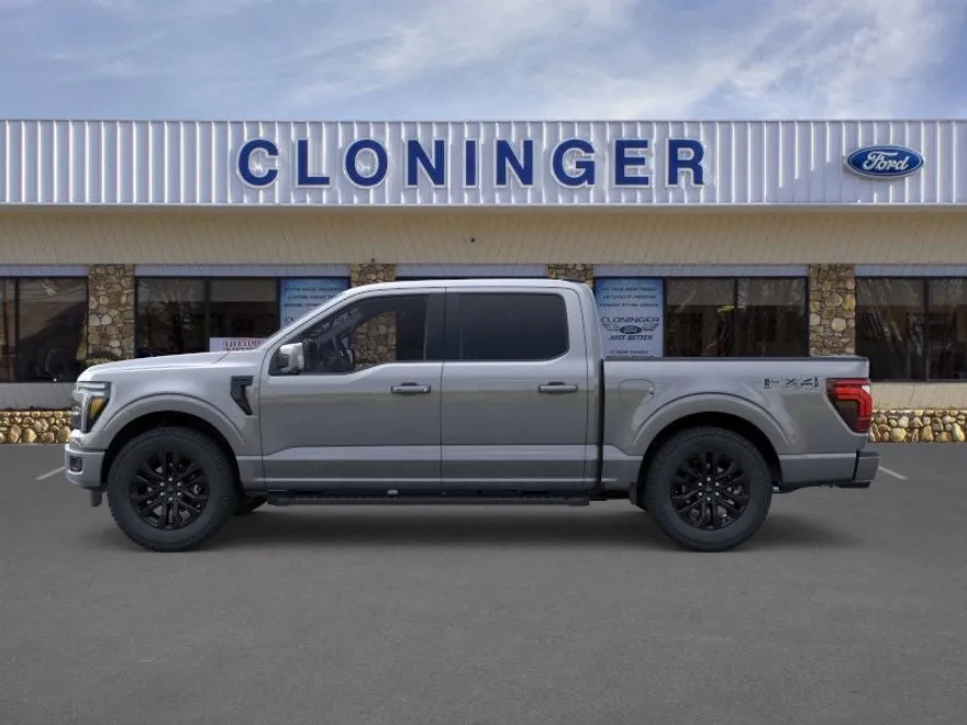 2025 Ford F-150 Lariat photo 1