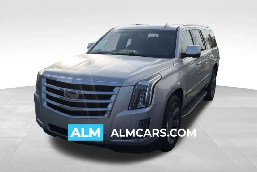 2018 Cadillac Escalade ESV Luxury photo 1
