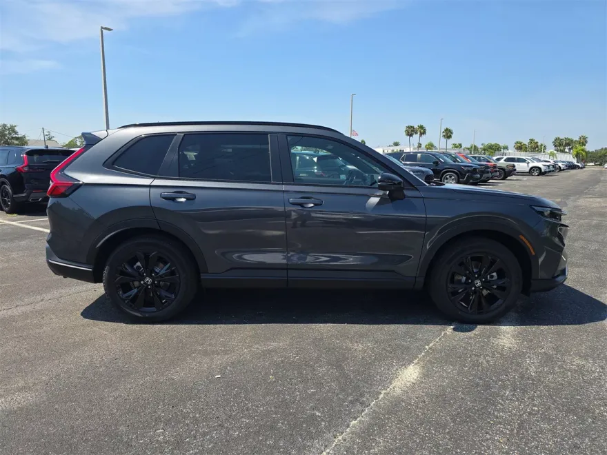 2026 Honda CR-V Hybrid Sport Touring photo 1