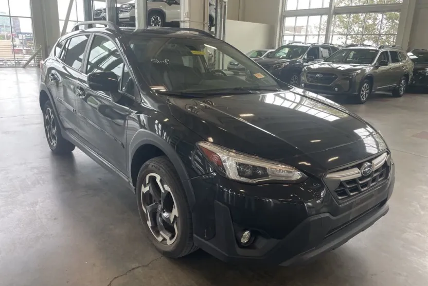2023 Subaru Crosstrek Limited photo 1