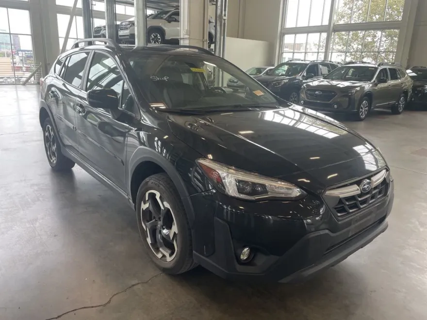2023 Subaru Crosstrek Limited photo 1