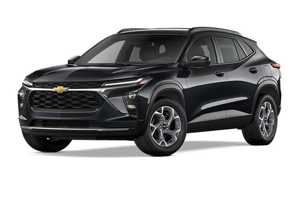 2025 Chevrolet Trax LT photo 1