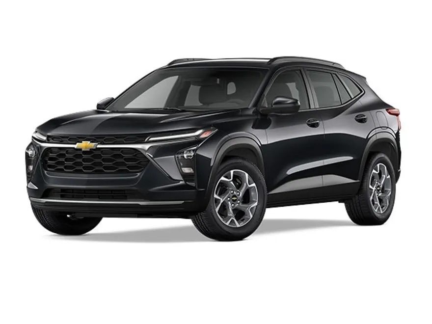 2025 Chevrolet Trax LT photo 1