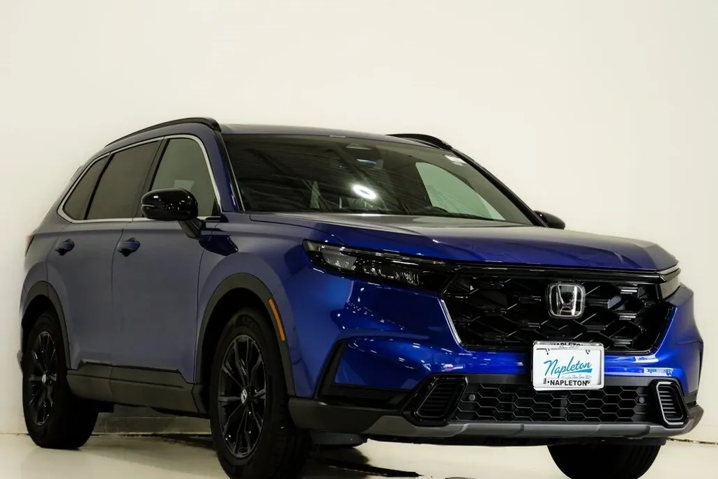 2024 Honda CR-V Hybrid Sport-L photo 1