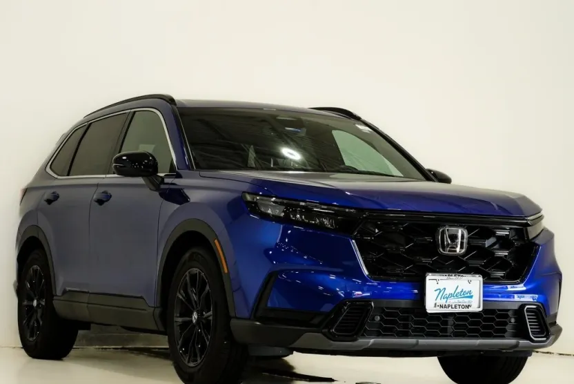 2024 Honda CR-V Hybrid Sport-L photo 1