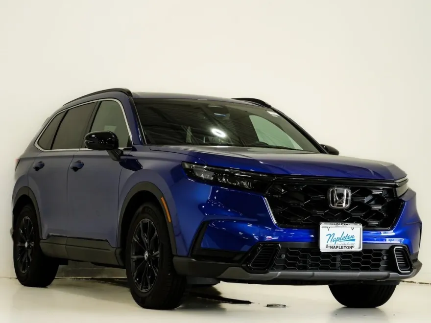 2024 Honda CR-V Hybrid Sport-L photo 1