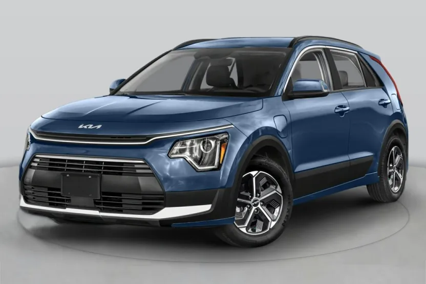2025 Kia Niro Plug-In Hybrid EX photo 1
