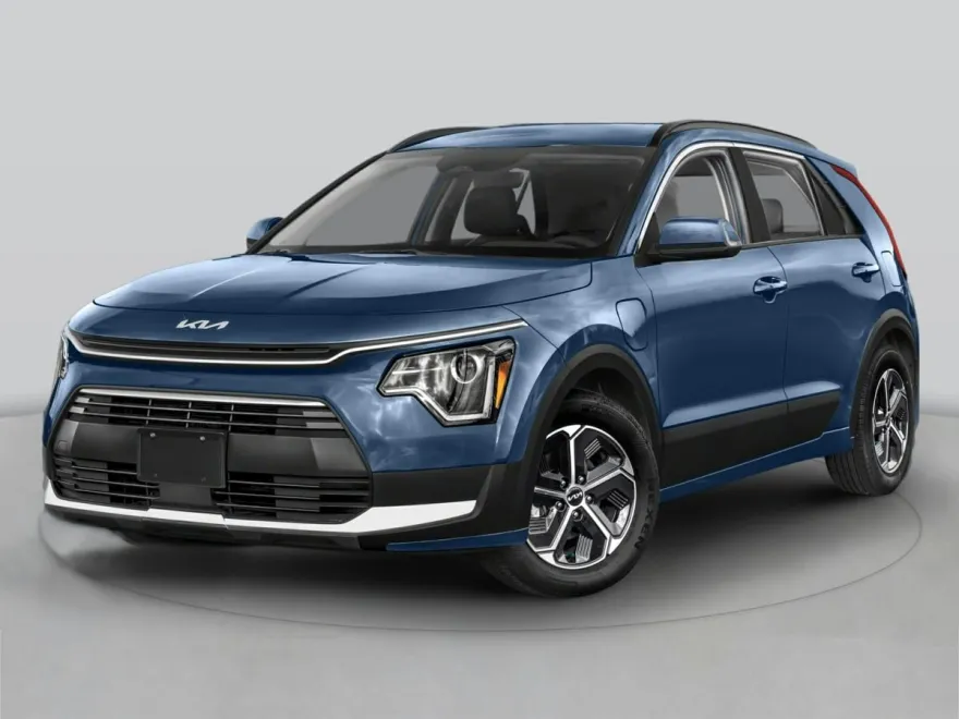2025 Kia Niro Plug-In Hybrid EX photo 1