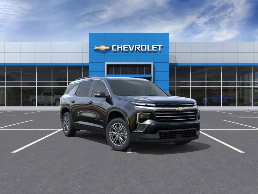 2026 Chevrolet Traverse photo 1