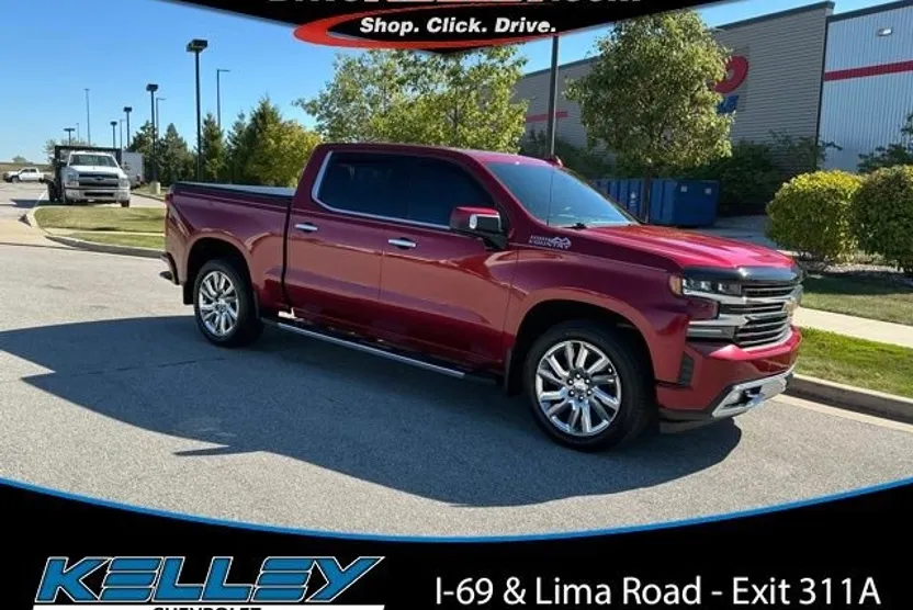 2019 Chevrolet Silverado 1500 High Country photo 1