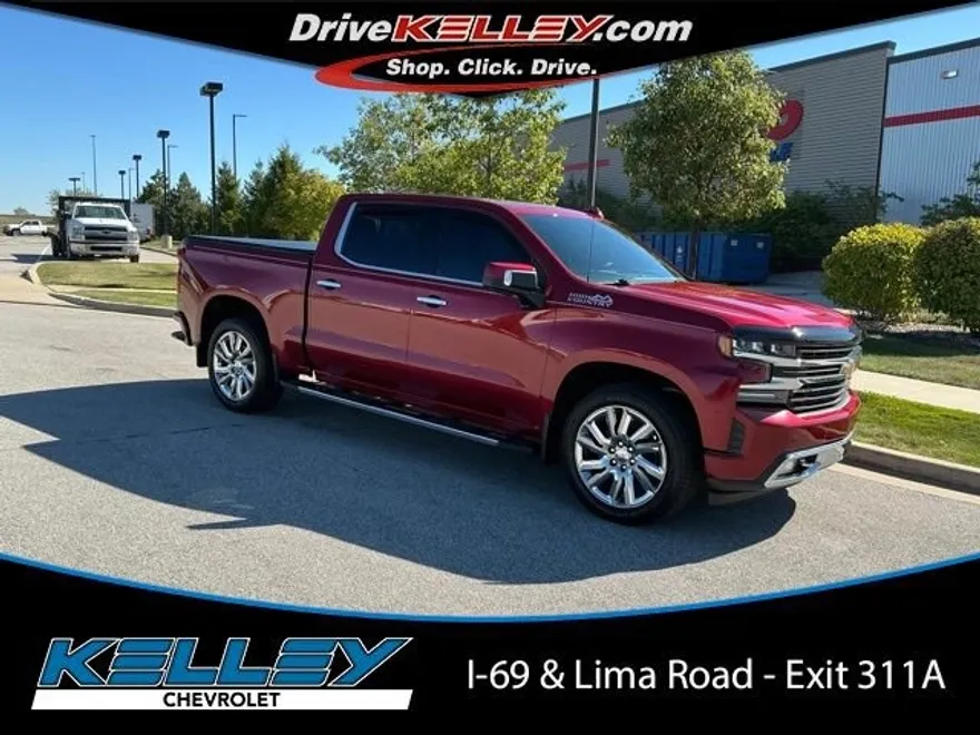 2019 Chevrolet Silverado 1500 High Country photo 1