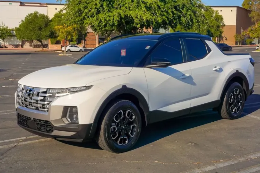 2023 Hyundai Santa Cruz SEL Premium photo 1