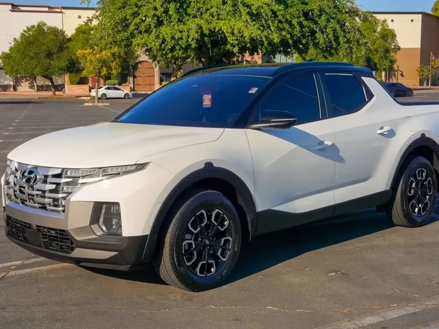 2023 Hyundai Santa Cruz SEL Premium photo 1