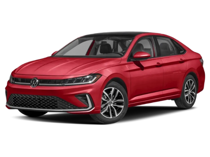 2025 Volkswagen Jetta SE photo 1