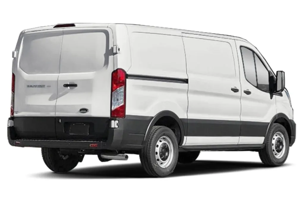 2024 Ford Transit Cargo Van photo 1