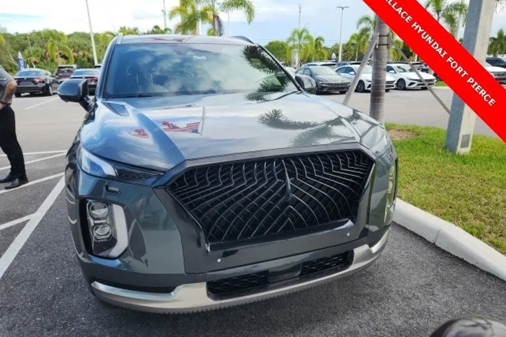 2022 Hyundai Palisade Calligraphy photo 1