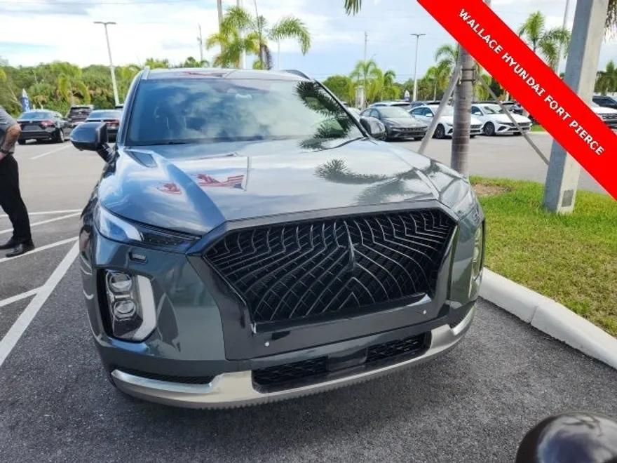 2022 Hyundai Palisade Calligraphy photo 1