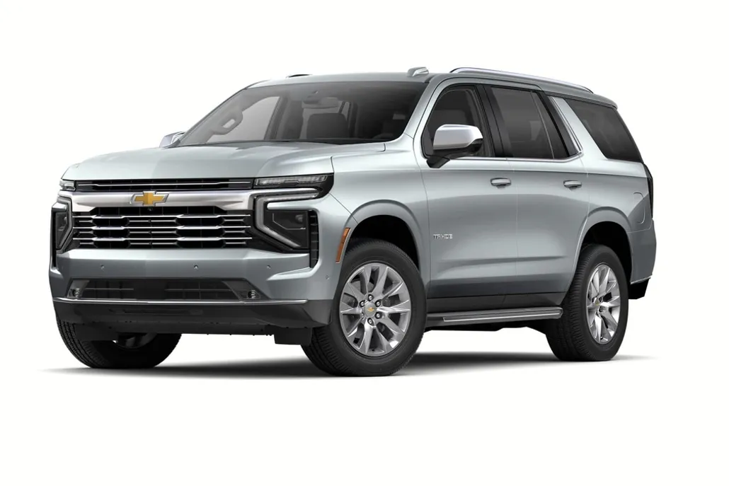 2025 Chevrolet Tahoe Premier photo 1