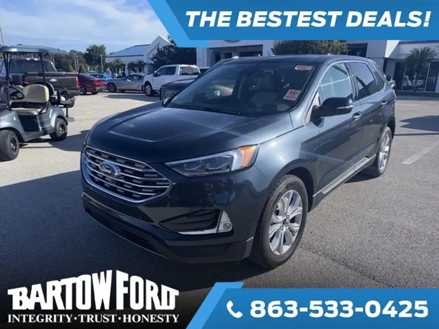 2024 Ford Edge Titanium photo 1