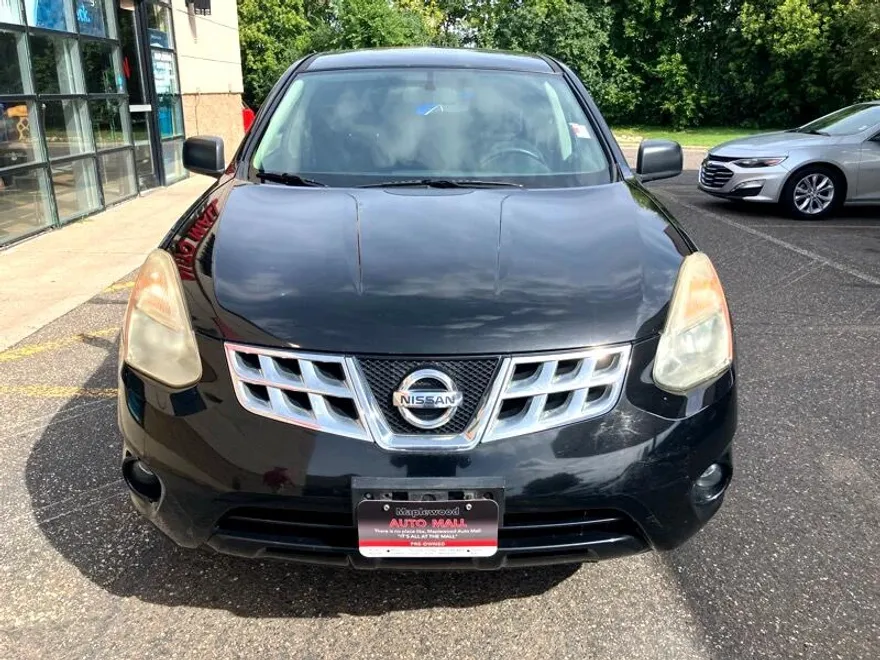 2012 Nissan Rogue S photo 1