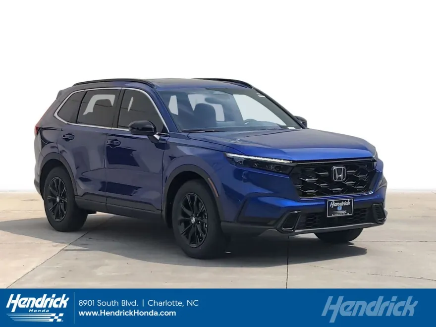 2025 Honda CR-V Hybrid Sport photo 1