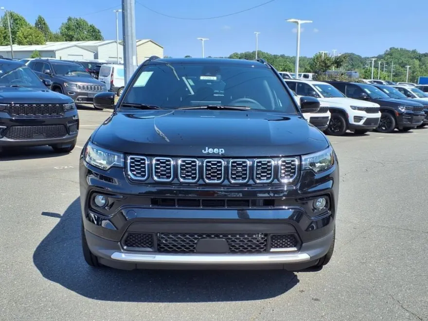 2025 Jeep Compass Limited photo 1