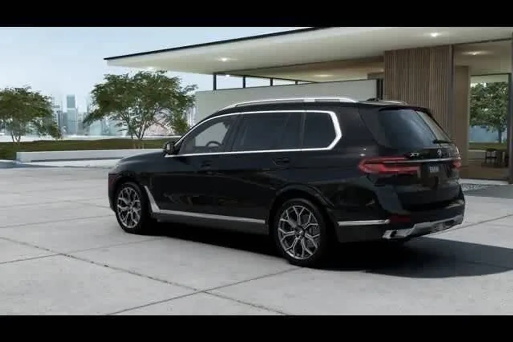 2025 Bmw X7 xDrive40i photo 1
