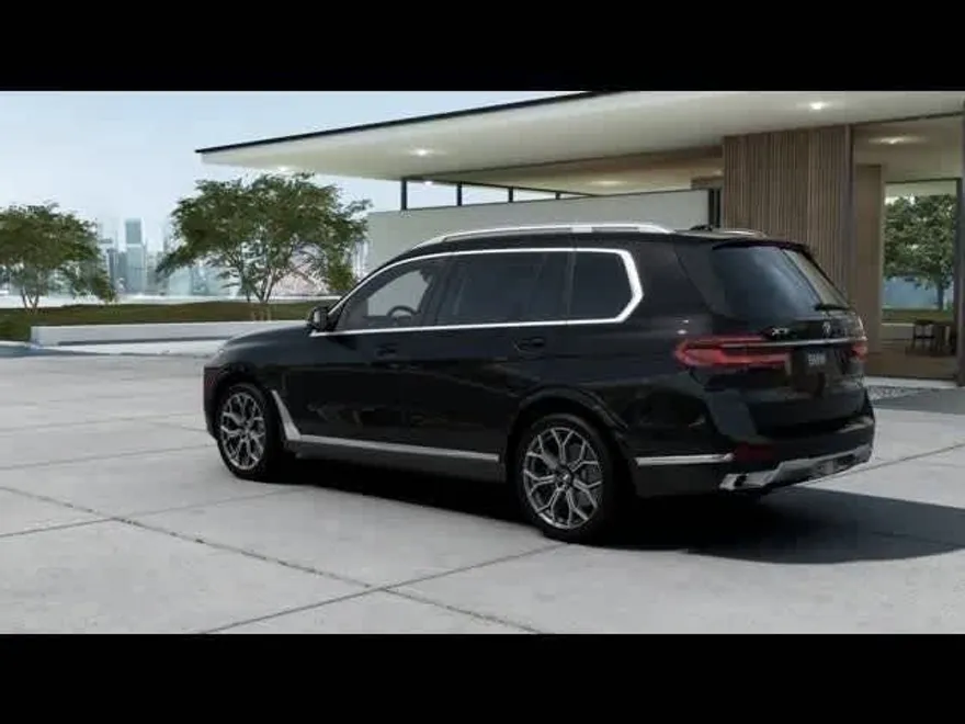 2025 Bmw X7 xDrive40i photo 1