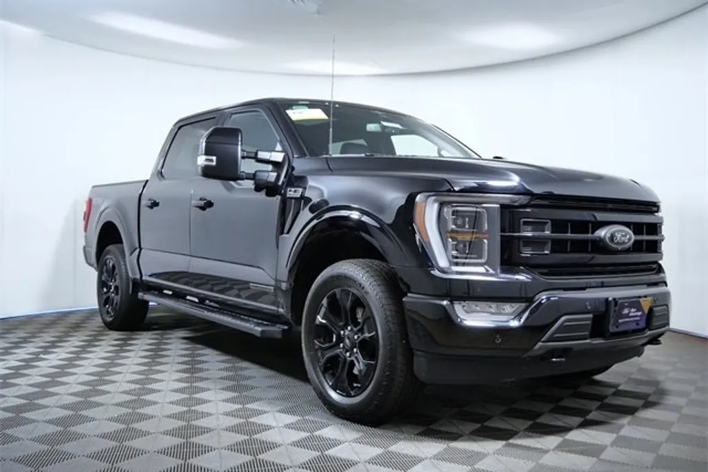2023 Ford F-150 Lariat photo 1