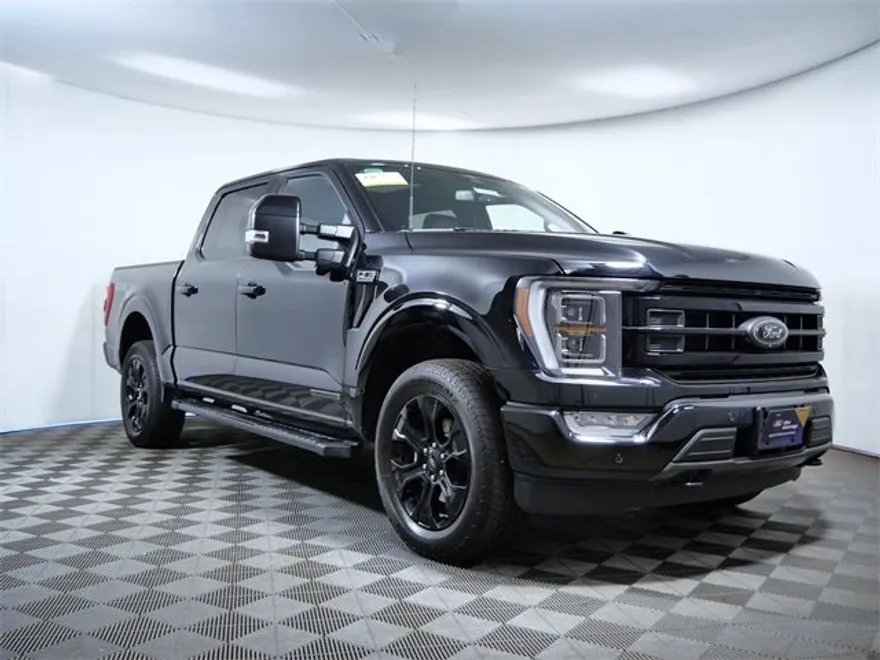 2023 Ford F-150 Lariat photo 1
