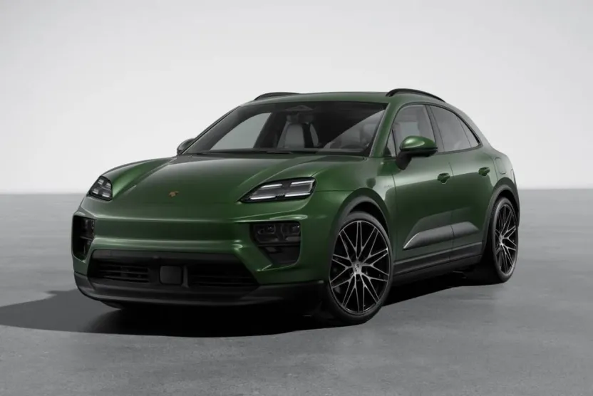 2025 Porsche Macan Electric photo 1