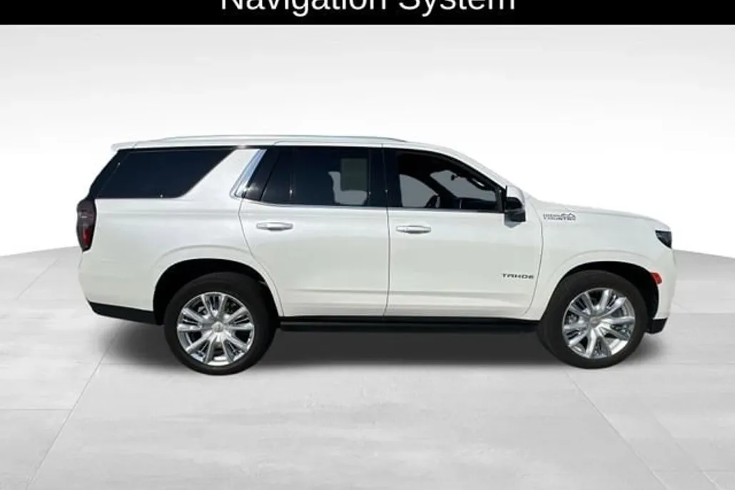 2022 Chevrolet Tahoe High Country photo 1
