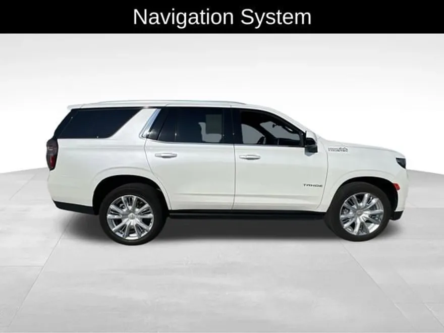 2022 Chevrolet Tahoe High Country photo 1