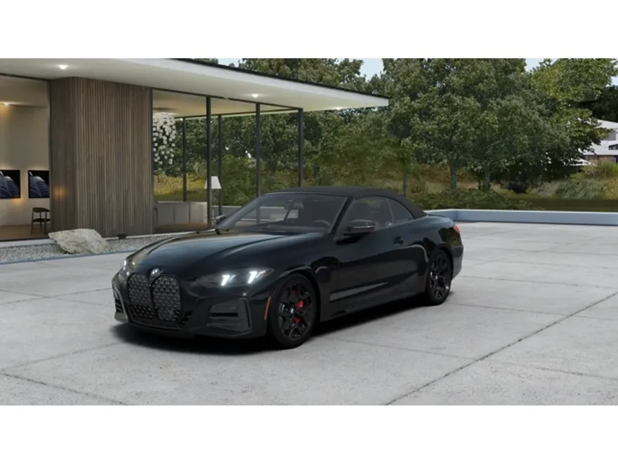 2026 Bmw 430i photo 1