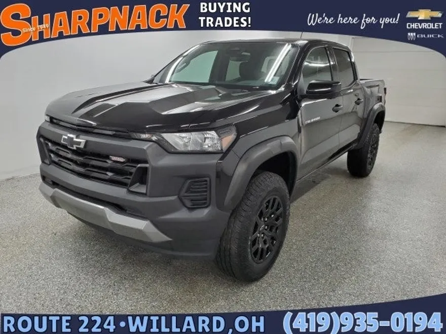 2023 Chevrolet Colorado Trail Boss photo 1