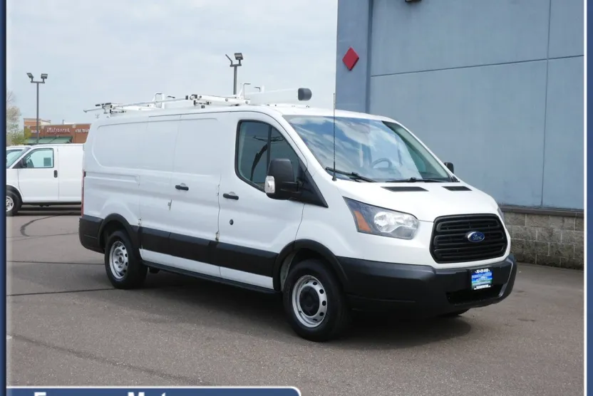 2019 Ford Transit Van photo 1