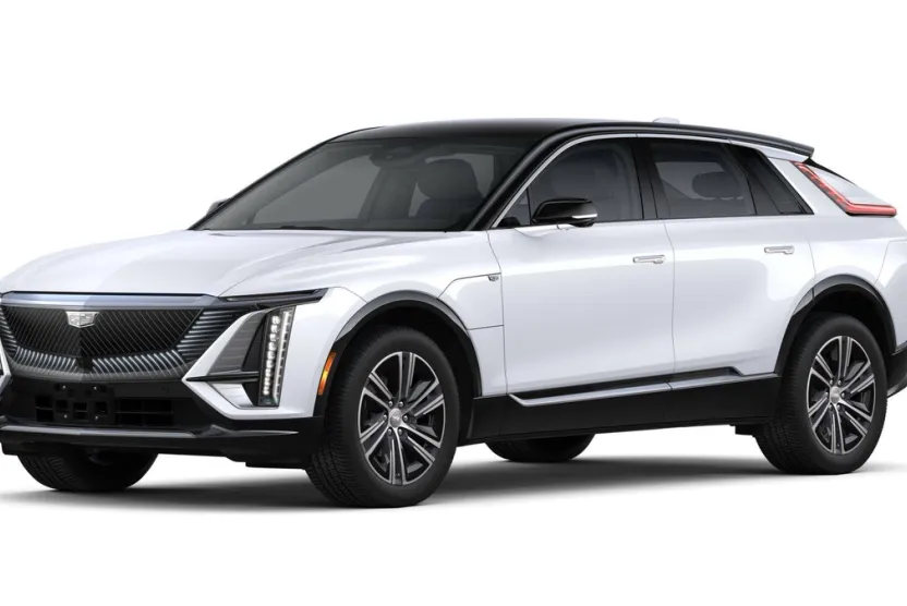 2026 Cadillac Lyriq Luxury photo 1