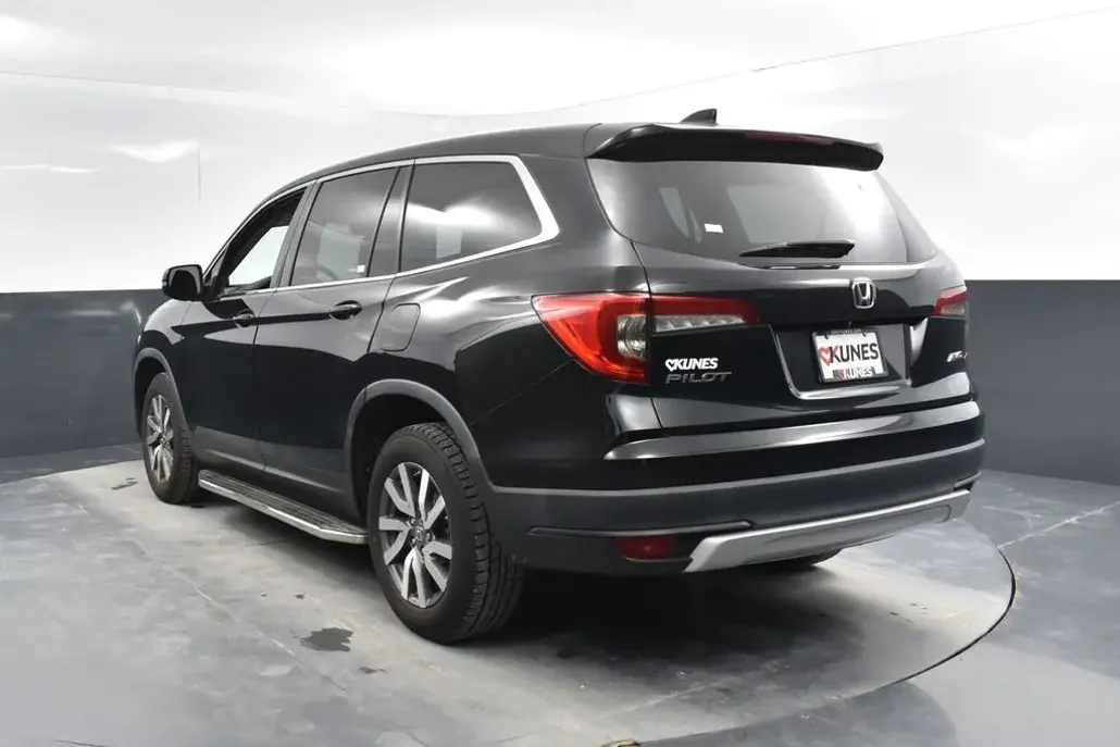 2019 Honda Pilot EX-L photo 1
